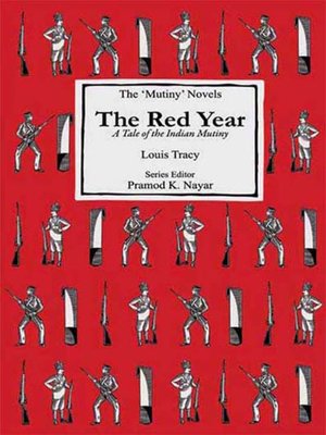 cover image of The Red Year